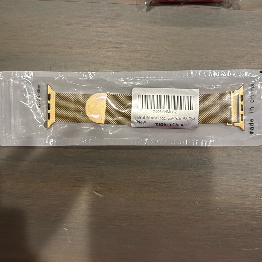 Magnetic Apple watch band